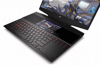 HP Omen X 2S : le premier PC portable gamer à double écran