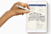 Apple retouche légèrement (et discrètement) ses iPad