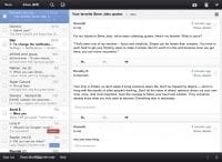 Google débugue l'application Gmail pour iOS