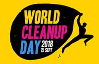 Le World CleanUp day : un mois pour se préparer