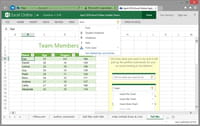 Microsoft apporte plusieurs améliorations à Office Online