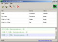 Virtual serial port emulator