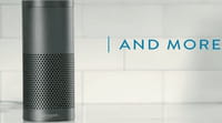 Amazon Echo, une enceinte/assistant personnel