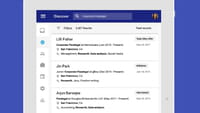 Google Hire fait bouger le recrutement