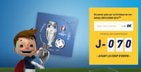 Euro 2016 : un site dédié à la livraison des places