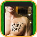 Application tatouage