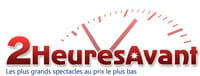 2heuresavant.com : assister à un spectacle d'ici 2 heures, ça vous tente ?