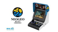 La Neo Geo en mode mini