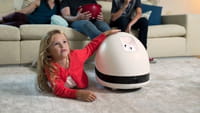 Keecker, le robot en version française