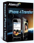 Logiciel iphone 4