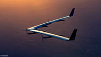 Facebook abandonne son drone Aquila