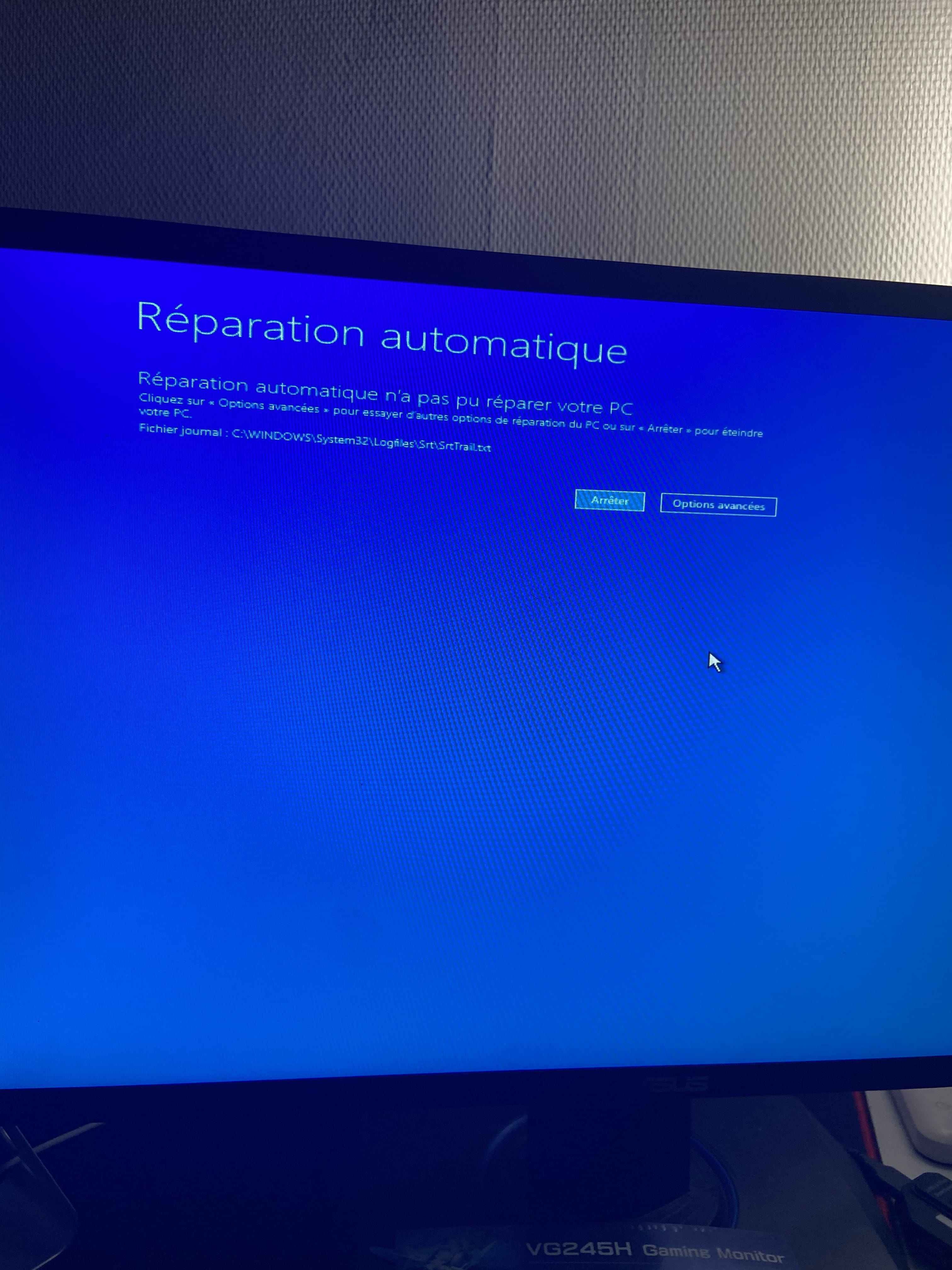 Mon Pc Est Trop Lent Et Se Bloque Pc qui crash erreur windows - Comment Ça Marche