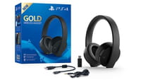 Un nouveau casque-micro pour la PS4