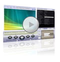 Swf & flv player