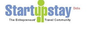 Startupstay : le couch surfing pour entrepreneurs !