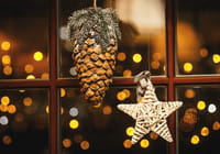 Do it yourself pour la table de Noël !
