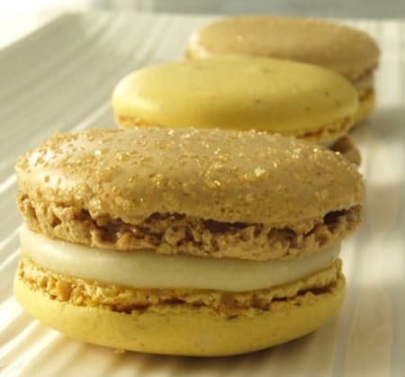 Macarons Pierre Hermé