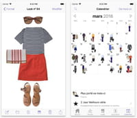Stylebook, un placard virtuel pour gérer vêtements et tenues