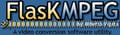 Télécharger FlasKMPEG (Conversion vidéo)