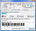 3 of 9 barcode excel