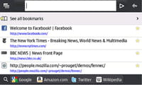 Firefox 4 for mobile débarque en bêta
