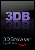 Télécharger 3DBrowser Light Edition (Visionneuse)