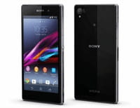 Sony : la version mini du Xperia Z1