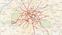 La 4G dans le métro pose problème
