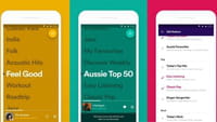Spotify lance une appli dédiée aux playlists