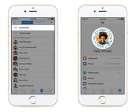 Les nouveautés de Facebook Messenger