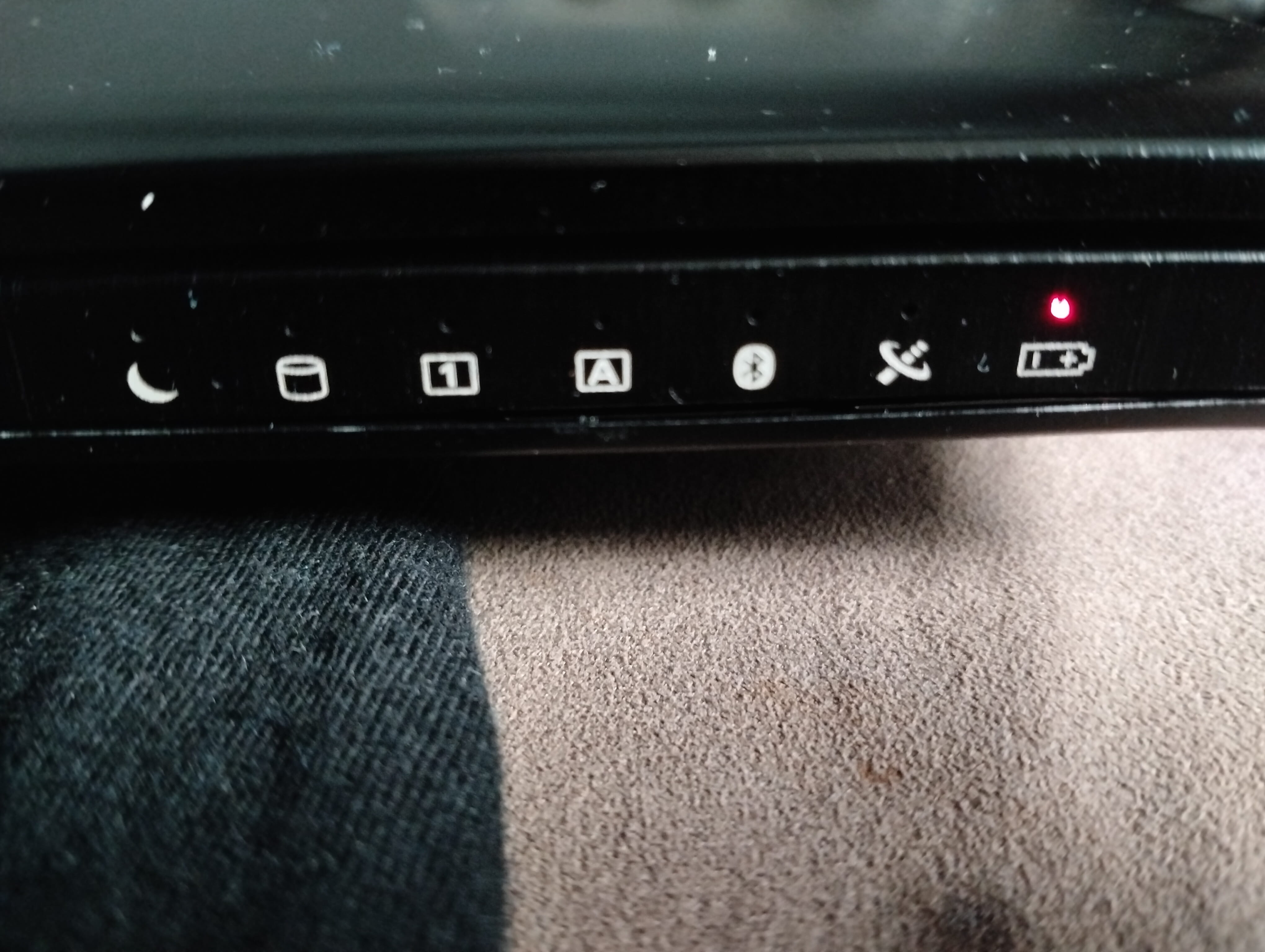 Ordinateur portable MSI qui ne s