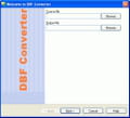 Télécharger DBF Converter Free Trial (Gestion de données)