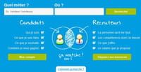 Qapa.fr : cap' ou pas cap' de trouver un job ?