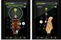 Cours de guitare, accordeur, tablatures : des applis pour faire de la musique