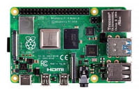 Raspberry Pi 4 : le nano-ordinateur fait le plein de puissance