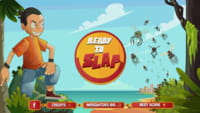 Slap Mosquitoes, l'appli qui fait bzzzz !
