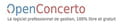 Open concerto
