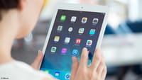 Le prochain iPad sans bouton Home ?