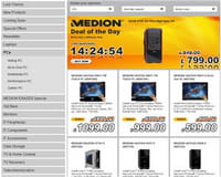 Lenovo rachète Medion pour 231 millions d'euros