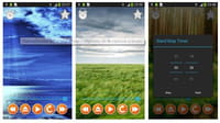 Des applis pour rester zen même en vacances