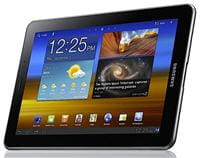 Plus d'infos sur la tablette 7.7 de Samsung