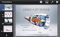 La suite bureautique iWork d'Apple débarque sur iPhone et iPod