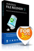 Auslogics file recovery