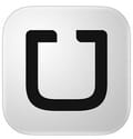 Uber application iphone