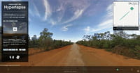 Hyperlapse, parcourir les routes du Monde en accéléré