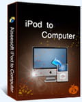 Télécharger Aiseesoft iPod to Computer Transfer (Audio)