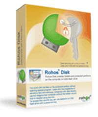 Rohos Disk Encryption 1.7 : nouvelle solution de cryptage sans droits administrateur