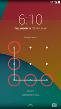 Lockwatch, ou comment savoir qui s'est servi de votre smartphone